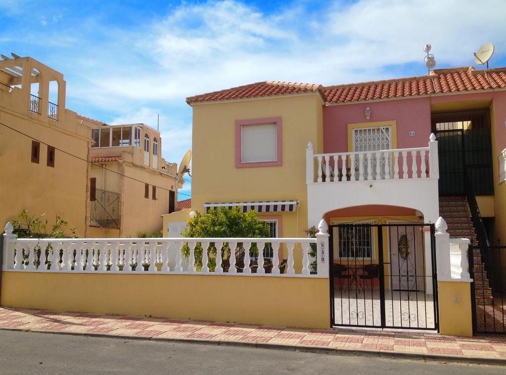 Ferienwohnung La Siesta Torrevieja Exterior foto