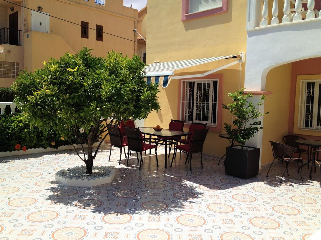 Ferienwohnung La Siesta Torrevieja Exterior foto