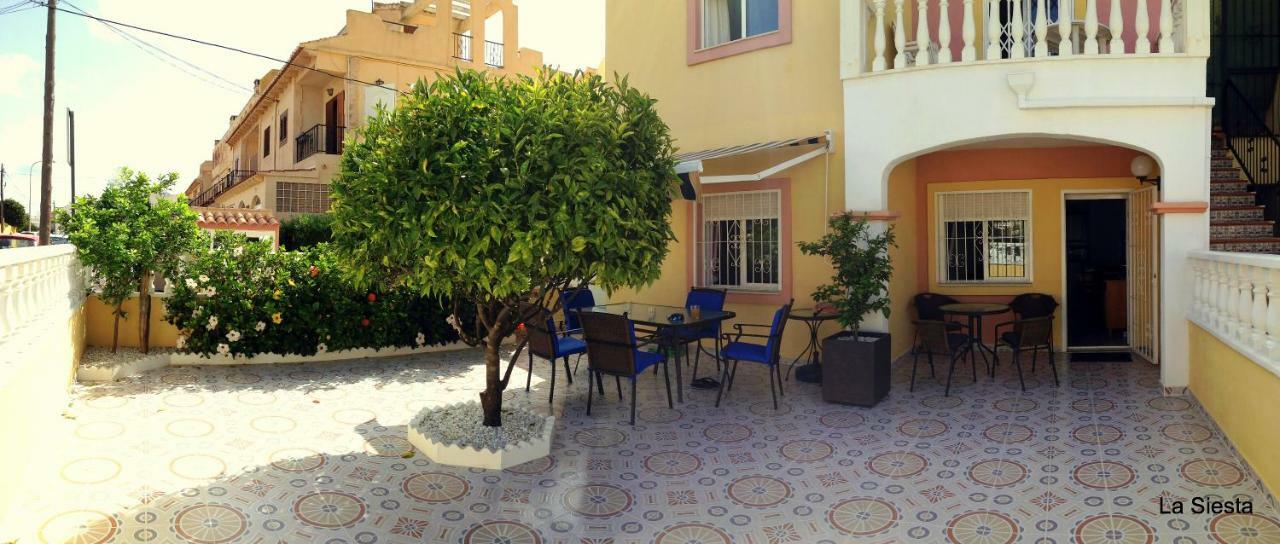 Ferienwohnung La Siesta Torrevieja Exterior foto